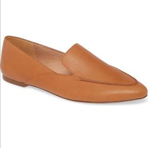 NWT Madewell Loafer flats